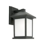 Wall Light Plymouth 1lt E27 BRZ