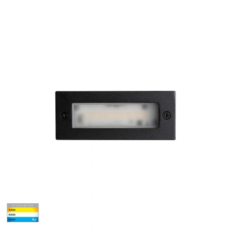 Step light Bata 3W LED 240V 3CCT BL