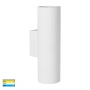 Wall light Strokka Up & Down Plaster GU10