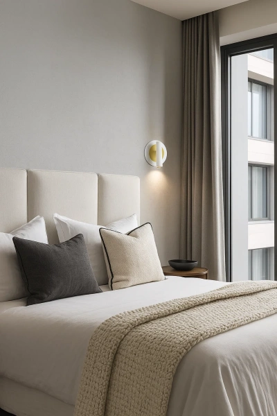 Wall lamp CLICK W1 WH Wall lamp CLICK W1 WH