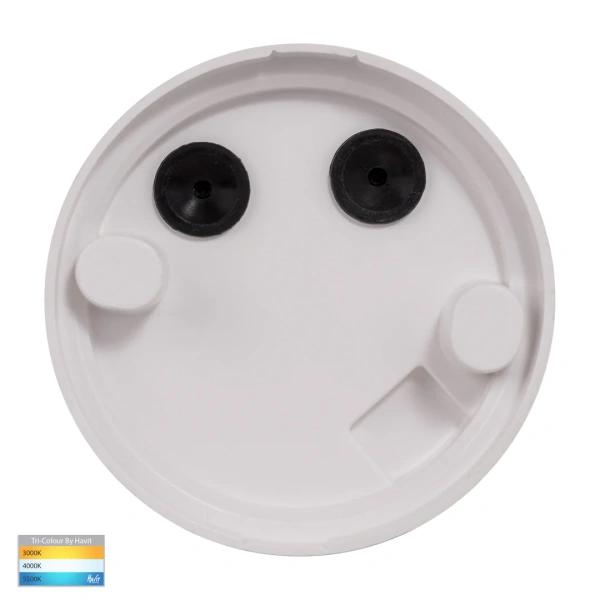 Surface downlight Lexan WHT 9in1 S GU10 3/5/7W IP54 Surface downlight Lexan WHT 9in1 S GU10 3/5/7W IP54