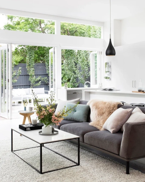 Pendant lamp ZARA4A E27 black Pendant lamp ZARA4A E27 black