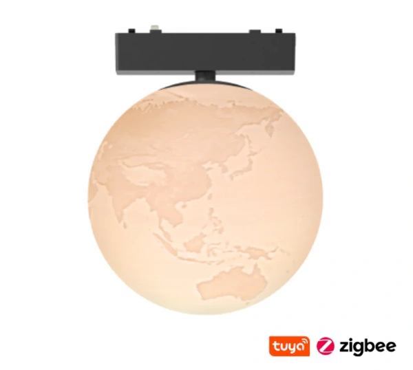 Track Earth Ball Z3058-6.OP.CCT.BK 48V 6W WIFI