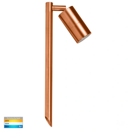 Garden light Tivah Solid Copper LED HV1413T IP65