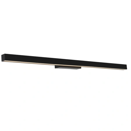 Wall light POLO 24W LED 3K L900 BLK