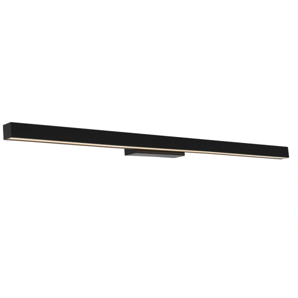 Wall light POLO 24W LED 3K L900 BLK