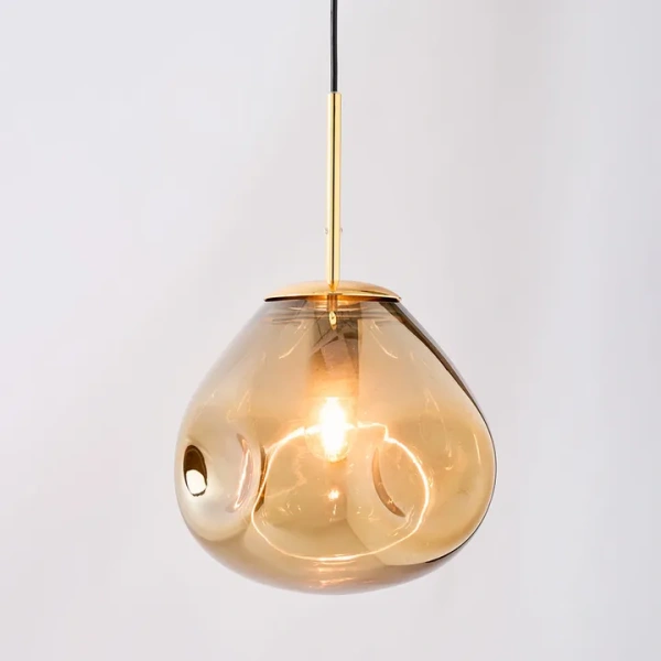 Pendant lamp Ziara GLD