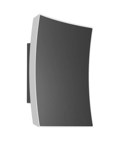 Wall light CRISTAL1 Curved Square LED 13W 3CCT DG