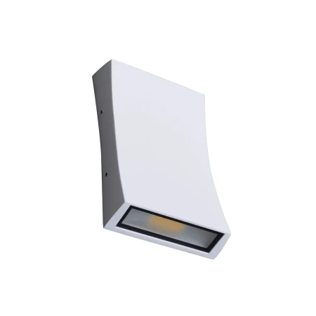 Wall light DENT-2-WB 19012