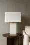 Table Lamp Dominique Alabaster