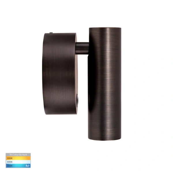 Wall light Lesen AB LED 5W CCT Touch dim Wall light Lesen AB LED 5W CCT Touch dim