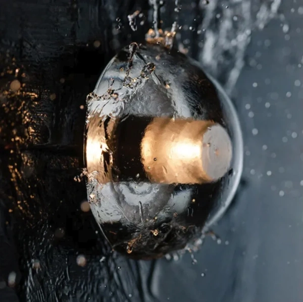 Wall light Sylvia LED 3W 3K IP44