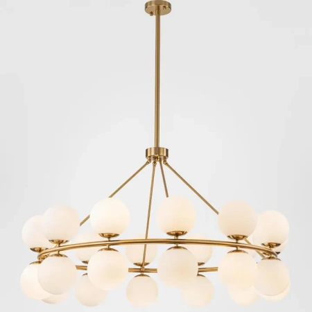 Pendant lamp Winchester BRS