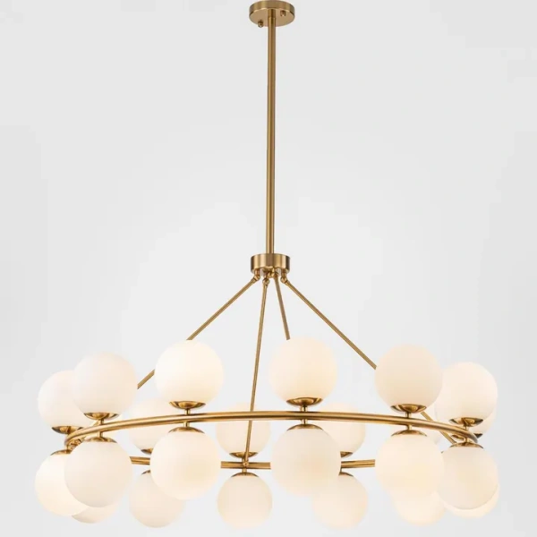 Pendant lamp Winchester BRS Pendant lamp Winchester BRS