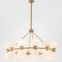 Pendant lamp Winchester BRS