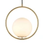 Pendant Lamp Edith BRS