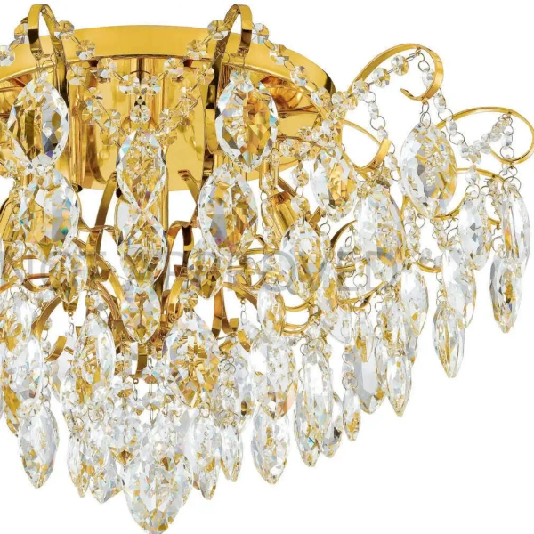Chandelier FENOULLET 1 CTC 6X25W E14 BRS