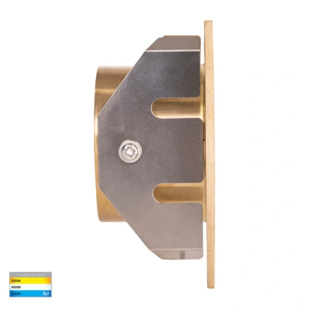 Step light RECES HV3215T-BR-12V