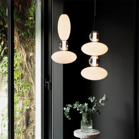 Pendant lamp Lumiere 2 SP LED 34W 3K