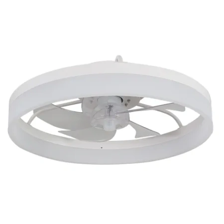 Ceiling Fan Tron DC 18 High Airflow WHT