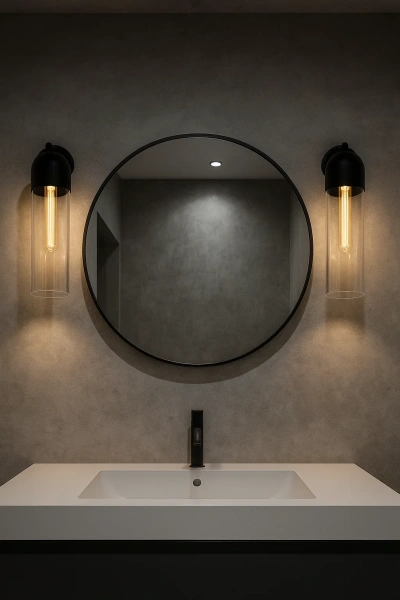 Wall lamp Floret W BL Display