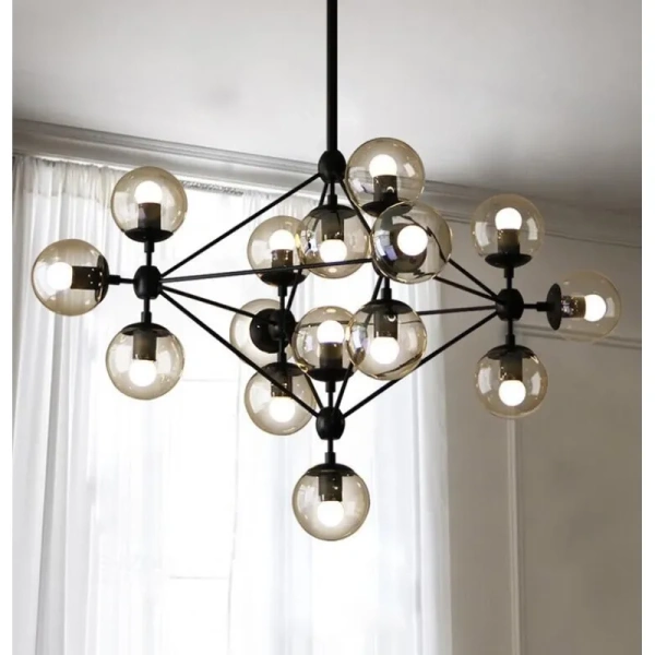 Pendant lamp Atom S15