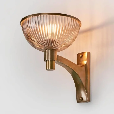 Wall light Astor E27 BRS