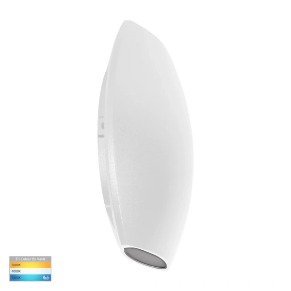 Wall light CARA 6W HV35021T-WHT