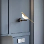 Wall lamp Lind W1 Bird BL