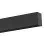 Pendant lamp NAVARO 240 LED 60W BLK