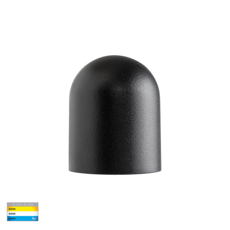 Wall light Patra 1.5W 3CCT LED BLK