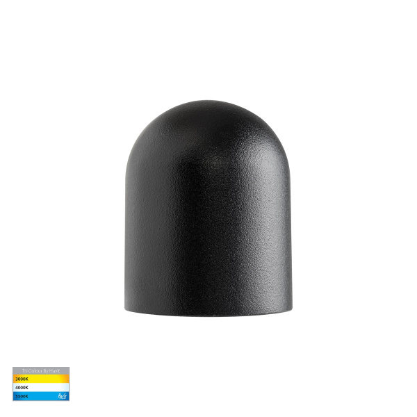 Wall light Patra 1.5W 3CCT LED BLK