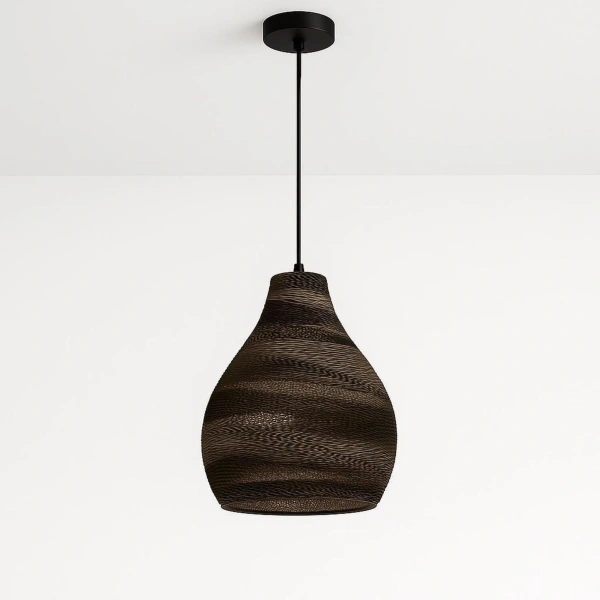 Pendant lamp Solis Cone E27