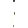 Pendant lamp Taft 75 LED 20W 3K GR