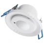 Recessed Gimble Sensor Microwave Version D80 WHT