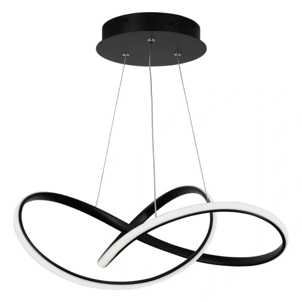 Pendant lamp Suko 500 BLK 5000K Pendant lamp Suko 500 BLK 5000K