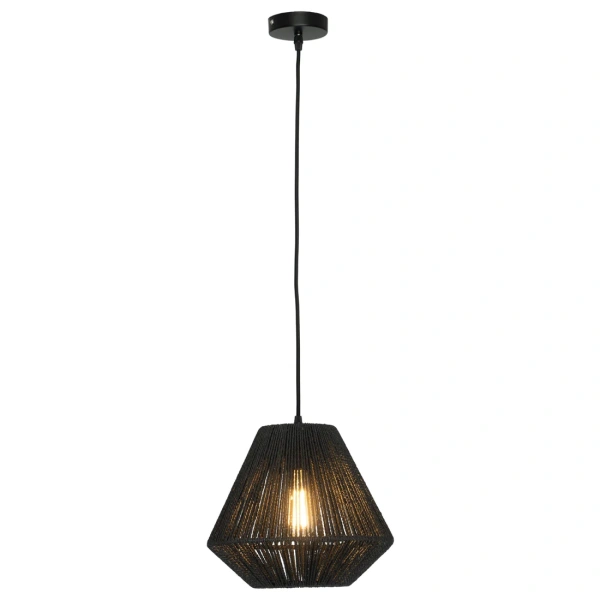 Pendant lamp Bridgewater E27 BLK Pendant lamp Bridgewater E27 BLK