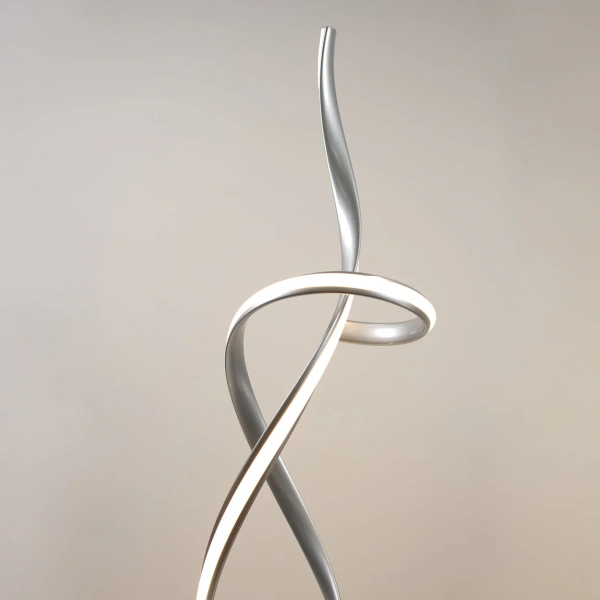 Floor Lamp Ainhoa LED Chrome Floor Lamp Ainhoa LED Chrome