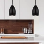 Pendant lamp TOLOSA GU10 D100 WH