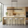 Pendant lamp Bronte Marble L162 ABRS