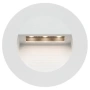 Step light Rye Round LED 1.2W 3K D80 WHT