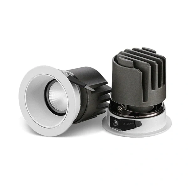 Recessed downlight ZNEO-7.65.CCT.WHG LED 7W 3CCT Adjustable Recessed downlight ZNEO-7.65.CCT.WHG LED 7W 3CCT Adjustable