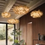 Pendant lamp Clizia Mama Non Mama L GD Handmade Italy
