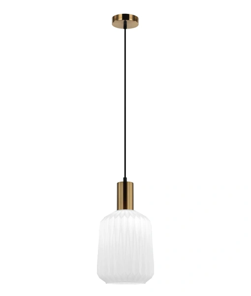 Pendant light PAPEL4 E27 Opal