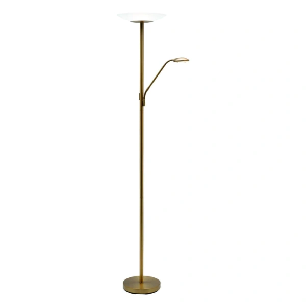 Floor lamp Emilia Dimmable LED IP20 3000k BRS Floor lamp Emilia Dimmable LED IP20 3000k BRS