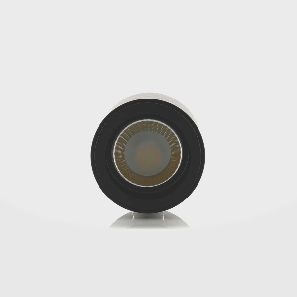Surface downlight Nella Adjustable 12V 3CCT LED 7W BLK