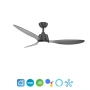 Ceiling fan Lambruk DC LED Wi-Fi BL52