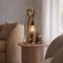 Table lamp Golden Retrieve LED Gold