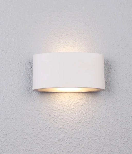 Wall light TAMA 2 LED Curved Up-Down IP54