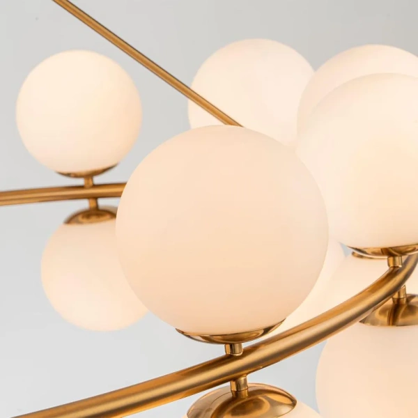 Pendant lamp Winchester BRS Pendant lamp Winchester BRS
